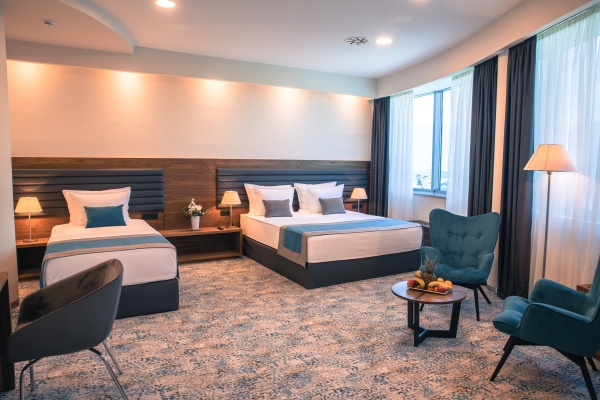 Hotel Radon Plaza (Sarajevo)